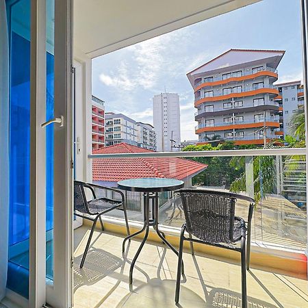 Grand Avenue Suites X Monthstayz Thailand Pattaya Ngoại thất bức ảnh