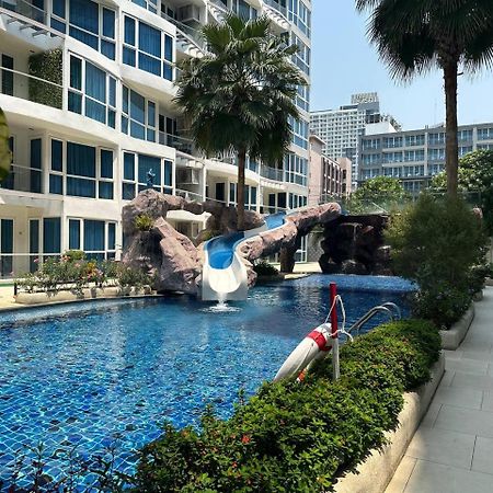 Grand Avenue Suites X Monthstayz Thailand Pattaya Ngoại thất bức ảnh