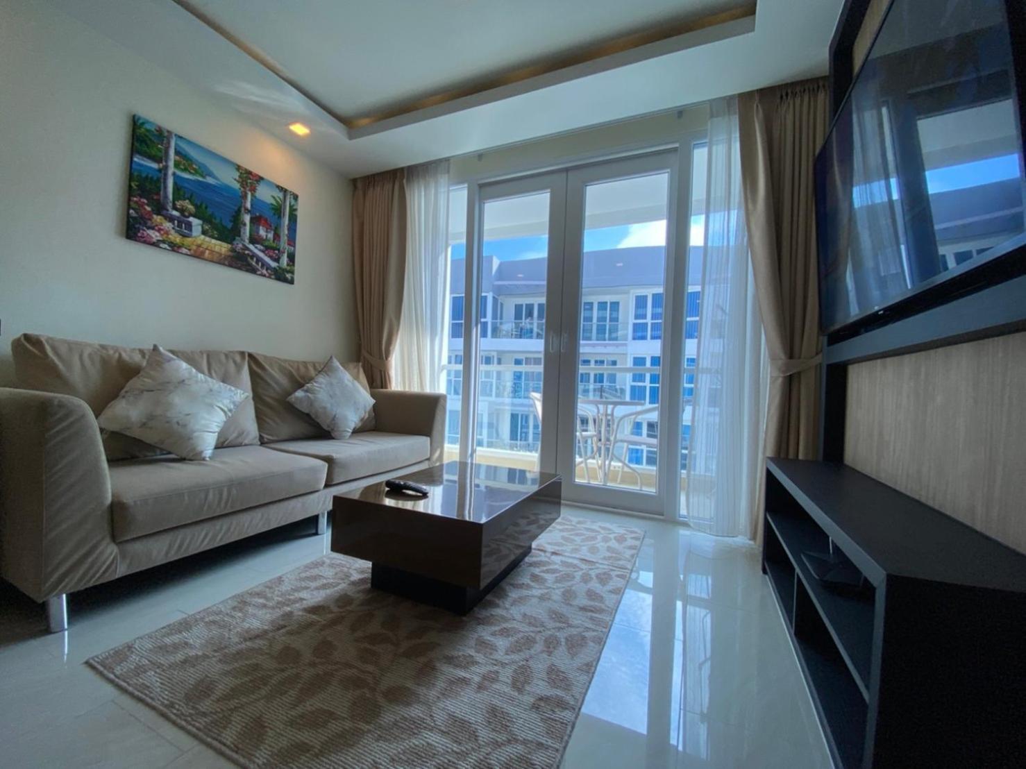 Grand Avenue Suites X Monthstayz Thailand Pattaya Ngoại thất bức ảnh