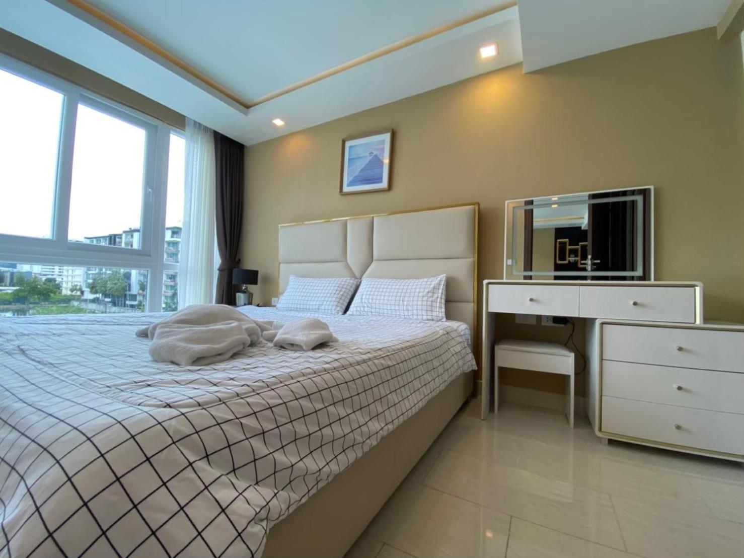 Grand Avenue Suites X Monthstayz Thailand Pattaya Ngoại thất bức ảnh