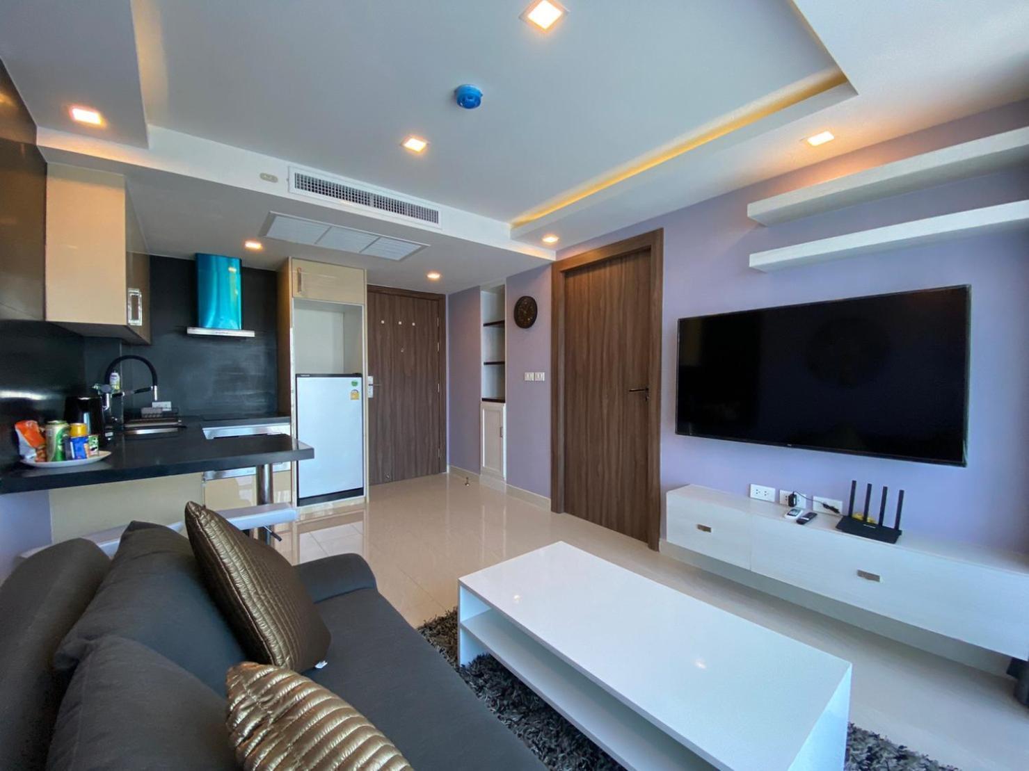 Grand Avenue Suites X Monthstayz Thailand Pattaya Ngoại thất bức ảnh